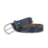 Gürtel-Nieten-Circle - Fox by Ren